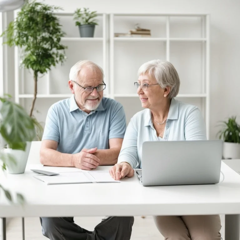 Unser Service für Rentner