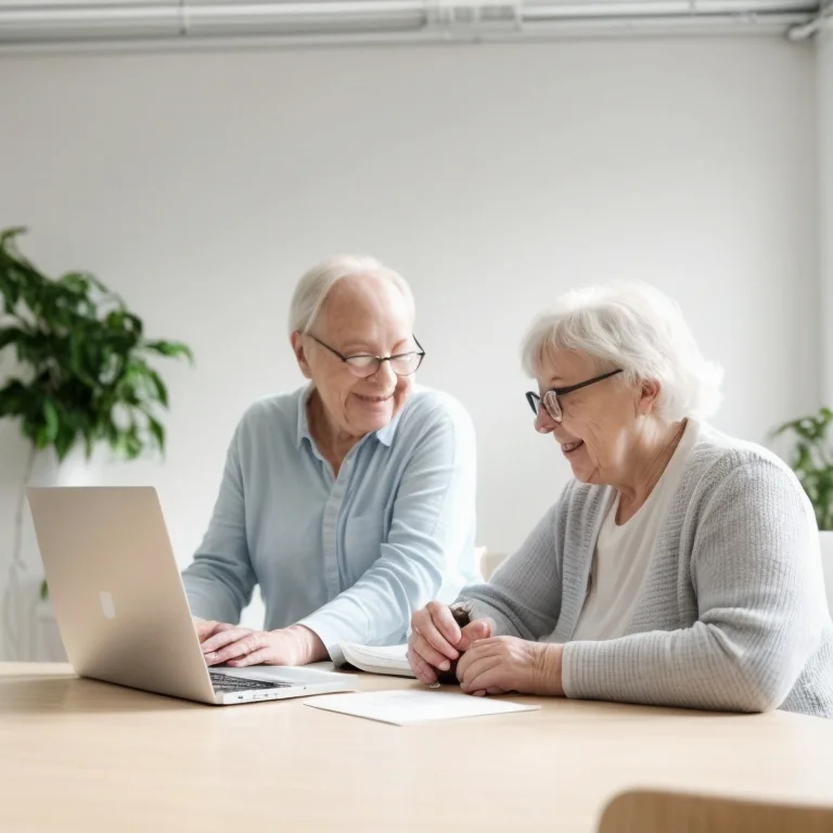 Unterlagen hochladen