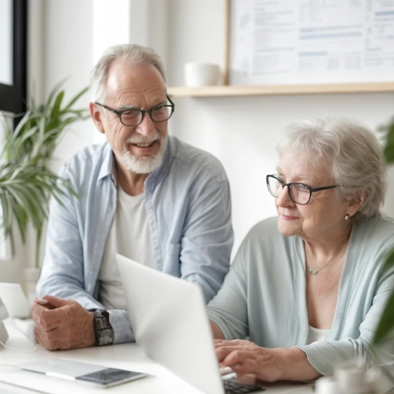 Einfache Registrierung